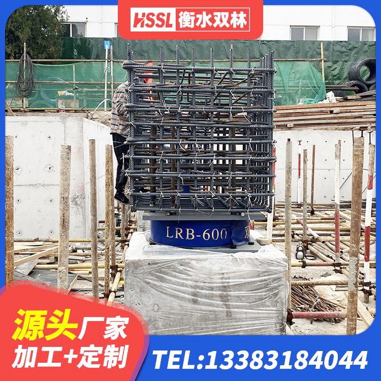 蒙自市铅芯抗震支座装置 蒙自市建筑水平力分散力型橡胶隔震支座LNR厂家 蒙自市LNR700建筑隔震橡胶支座 蒙自市建筑II型LRB铅芯隔震支座生产厂家 - 第1张