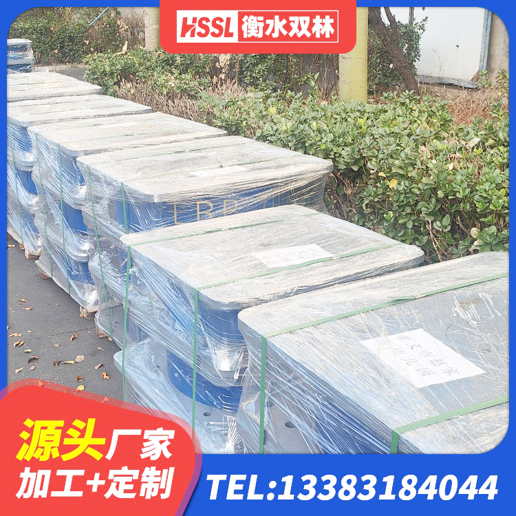 蒙自市LRB橡胶隔震支座500(II型) 蒙自市LNR300隔震支座多少钱 蒙自市LNR900橡胶支座 蒙自市橡胶隔震支座的厂家 - 第3张