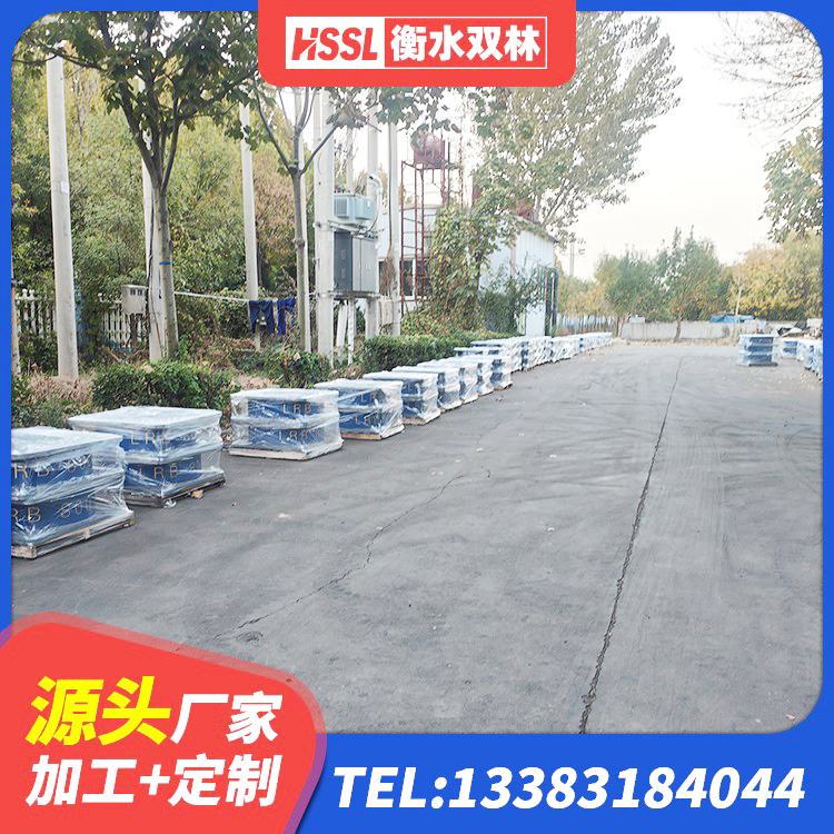 蒙自市减隔震球形钢支座 蒙自市LRB橡胶隔震支座900(II型)厂家 蒙自市HDR700高阻尼橡胶支座 蒙自市橡胶减震支座生产厂家 - 第2张