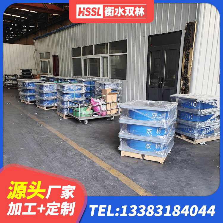 蒙自市LRB隔震支座1100源头工厂 蒙自市LNR1300天然橡胶隔震支座厂家电话 蒙自市橡胶隔震支座LRB厂家 蒙自市隔震支座厂家报价 - 第9张